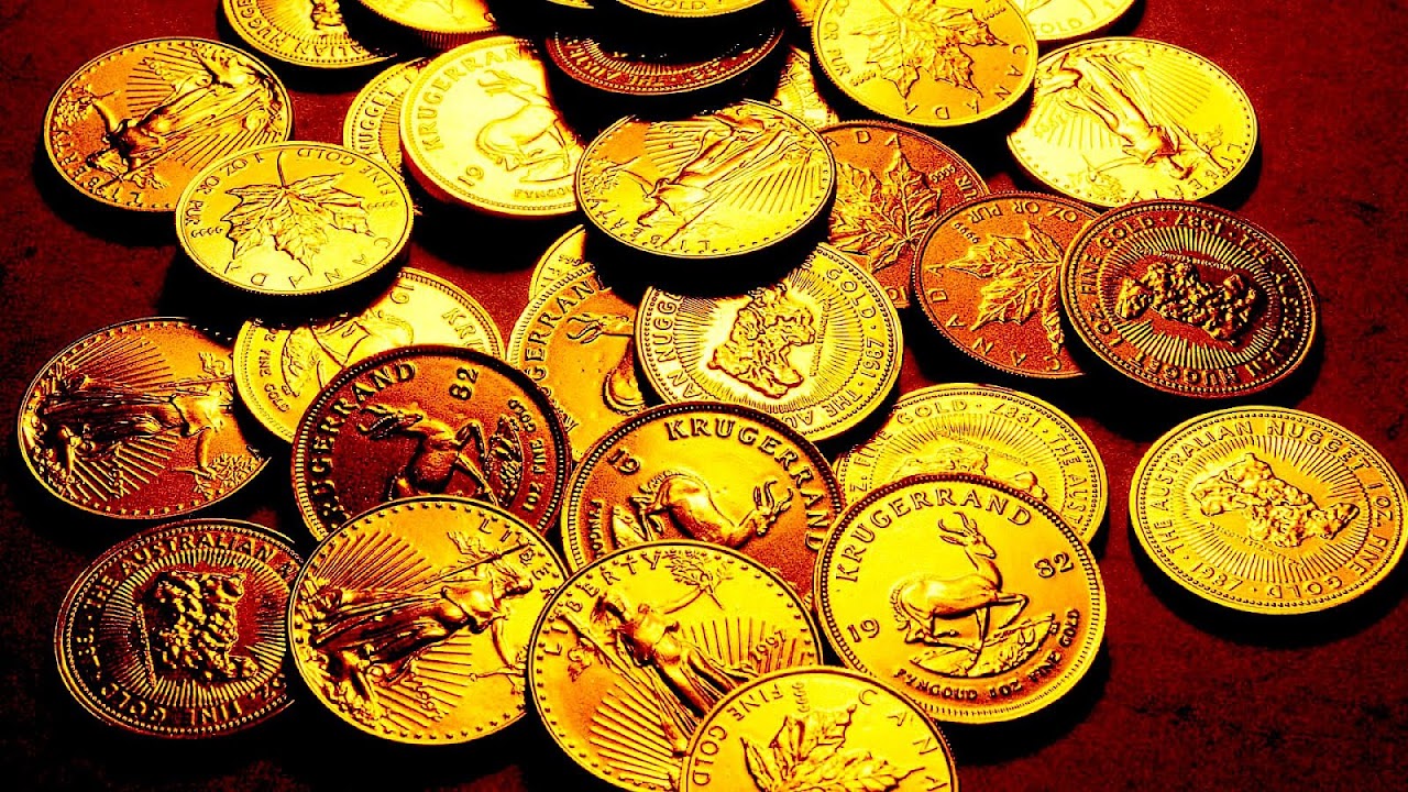 Best Place To Buy Gold Coins Online - Gold Choices