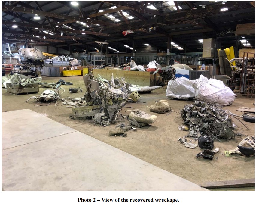 Kathryn's Report Loss of Control in Flight Beechcraft A36TP Bonanza