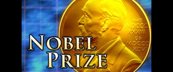 جوائز نوبل في الكيمياء من 1901 إلى 2014