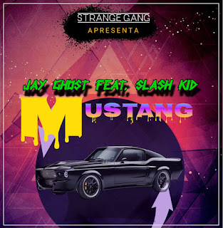 Jay Ghost - Mustang (Feat. Slash Kid) [2020]