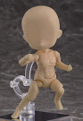 Nendoroid Man Archetype Cinnamon Ver. Body Parts Item