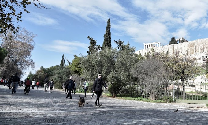 «Βόμβα» για την Αττική: «Πιθανότατα μπαίνει σήμερα στο "κόκκινο"» λέει μέλος της επιτροπής του υπ. Υγείας
