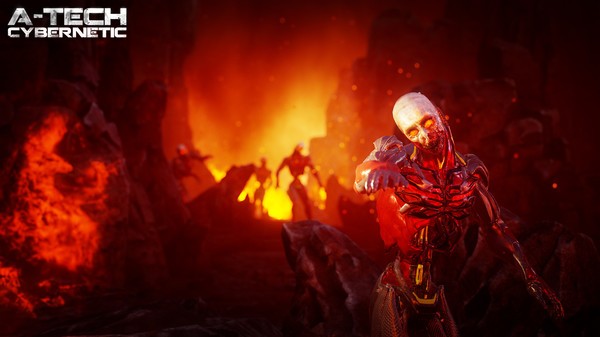 A-Tech Cybernetic VR (2020) PC Full [Solo Realidad Virtual]