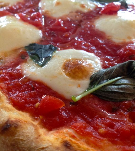 Best Pizza in Positano