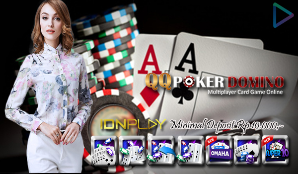Bonus Poker Online Spesial New Member