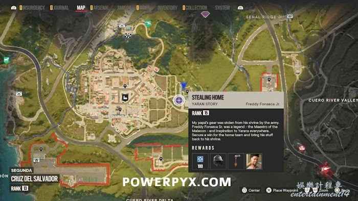極地戰嚎 6 (Far Cry 6) 全匪幫領袖位置與解鎖方法