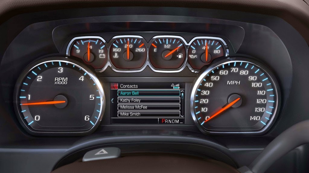 2015 Chevrolet Tahoe Preview