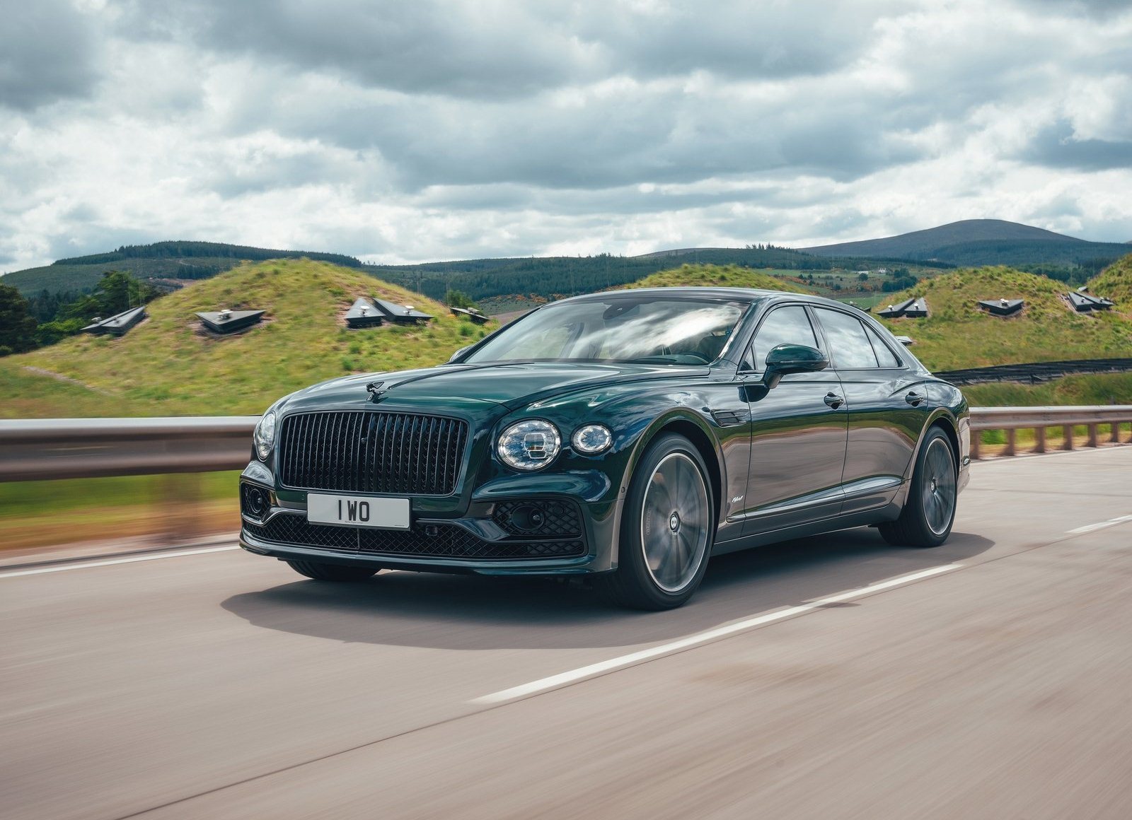 2022 Bentley Flying Spur Hybrid