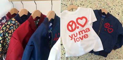 Yumalove - spreads Love! Berlin's erster Turnschuhladen für Kinder hat eröffent.