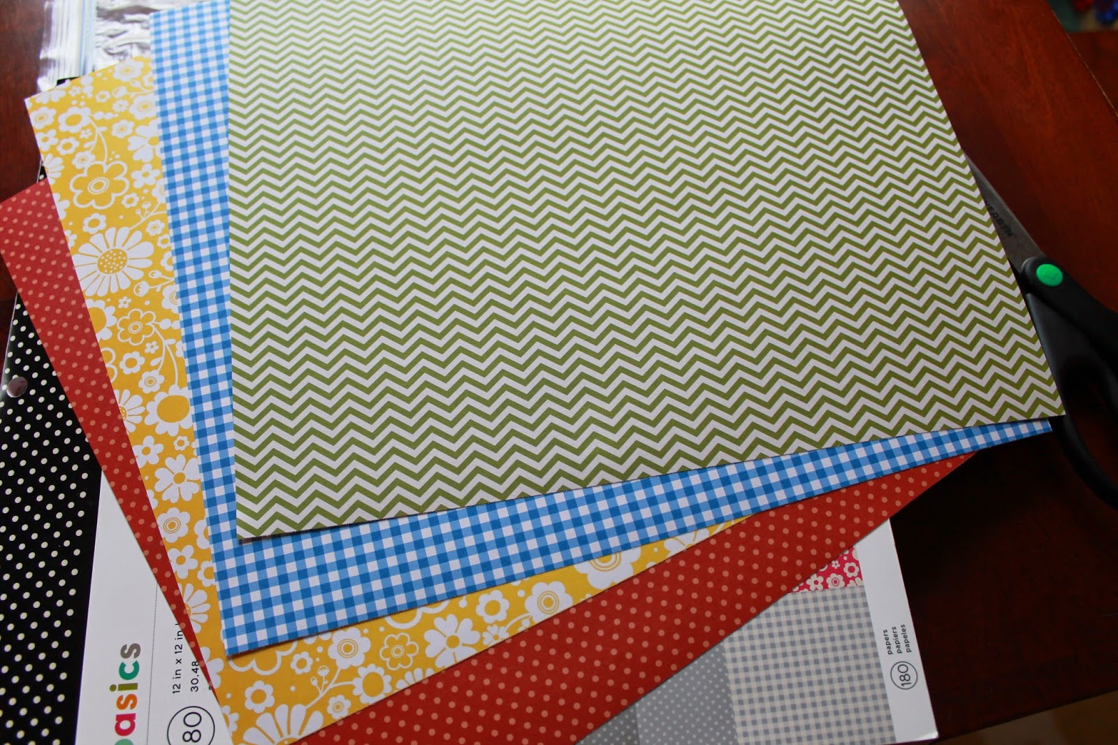 PolkaDotty Place DIY Toddler Placemats