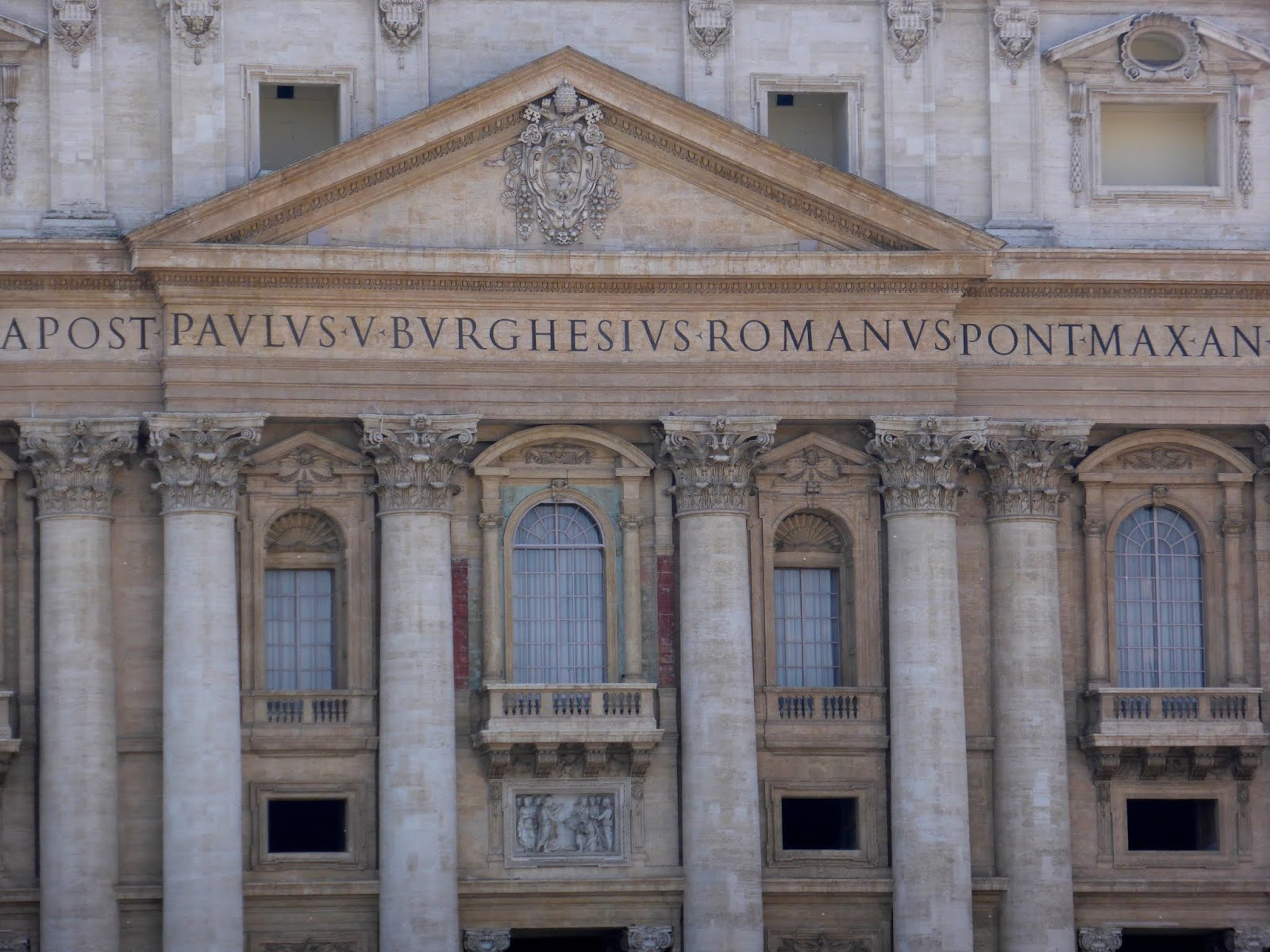 Basilica Significato Facciamo un giro in centro?: BASILICA DI SAN PIETRO