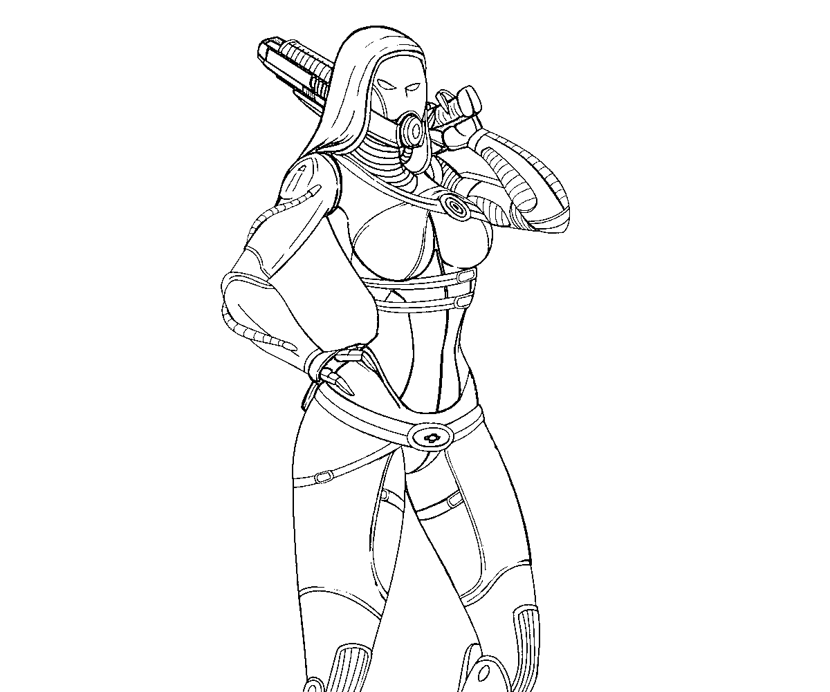 uncharted 3 coloring pages - photo #38
