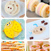 Idea: 6 sandwiches para niños divertidísimos /6 super funny sandwiches for children