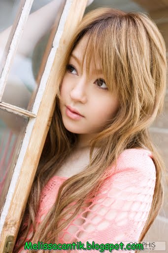 Ria Sakurai (Miu Aisaki), Bintang Porno Paling Cantik di Jepang.
