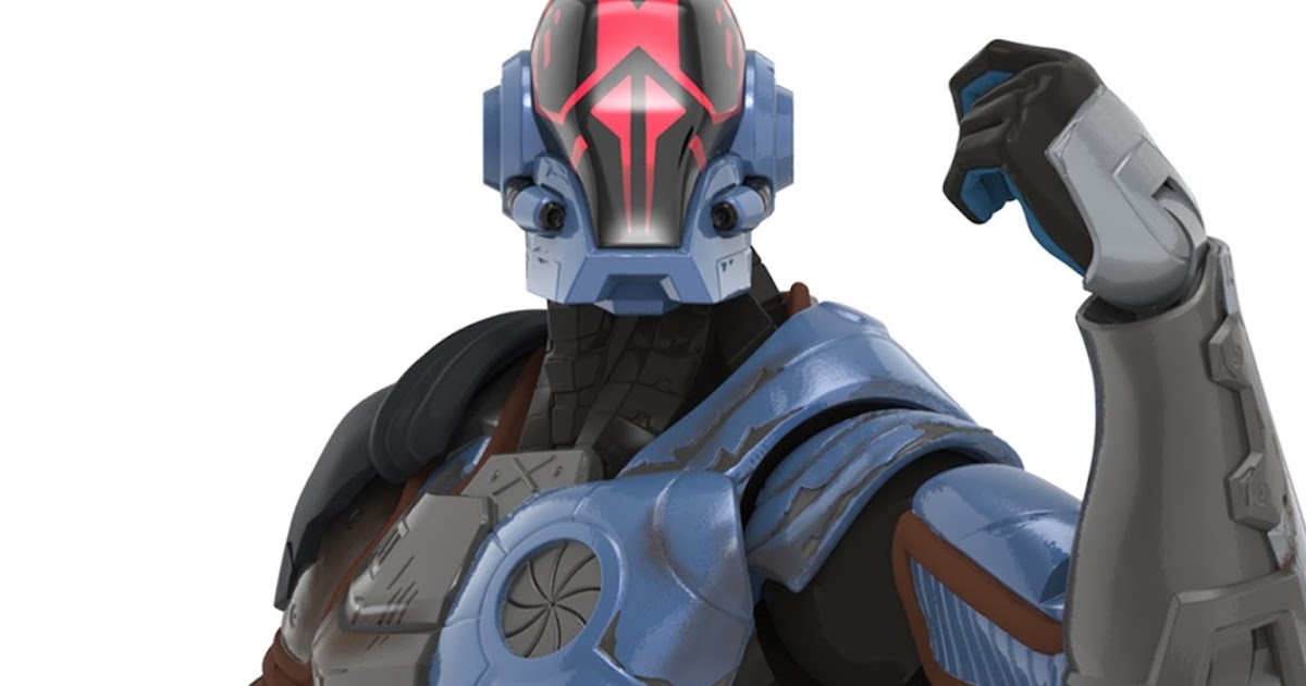 Fortnite The Foundation Zero Crisis Edition (Hasbro)