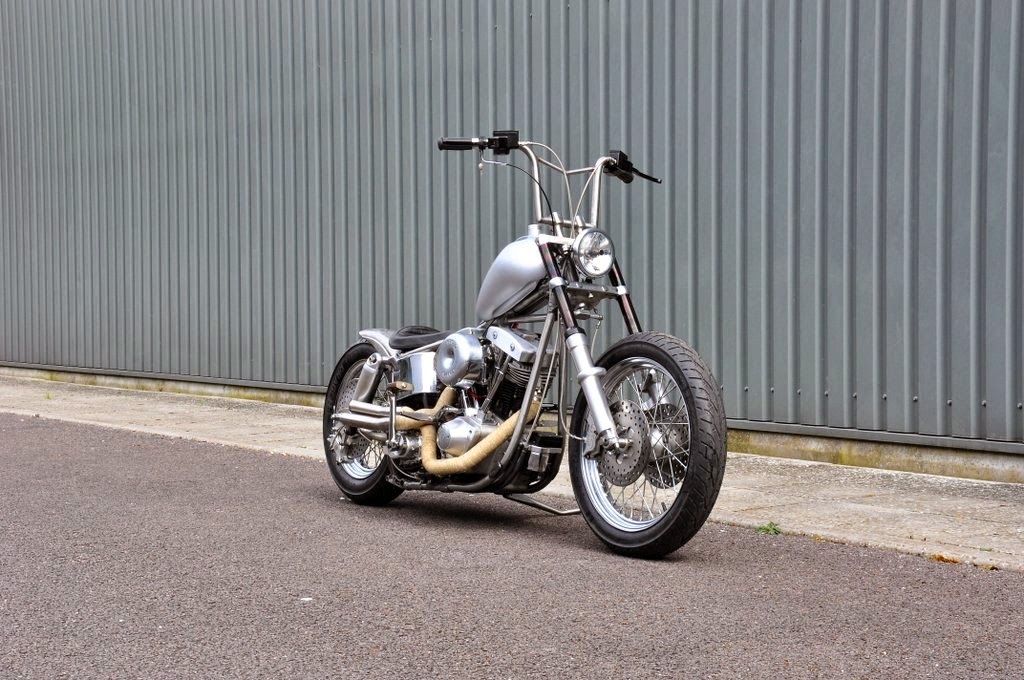 Чоппер Фриско shovelhead