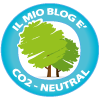 Questo blog è a impatto zero.