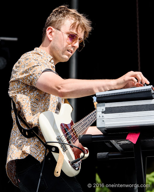 The Zolas at Riverfest Elora Bissell Park on August 20, 2016 Photo by John at One In Ten Words oneintenwords.com toronto indie alternative live music blog concert photography pictures