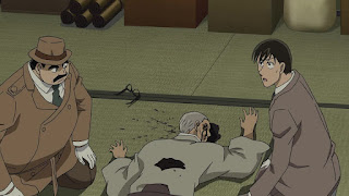 名探偵コナン アニメ 1018話 骨董盆は隠せない | Detective Conan Episode 1018