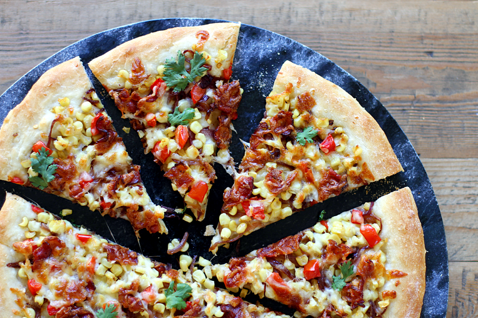 Top 10 Favorite Unusual Pizza Toppings