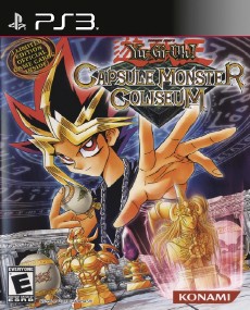 Yu Gi Oh Capsule Monster Coliseum   Download game PS3 PS4 PS2 RPCS3 PC free - 68