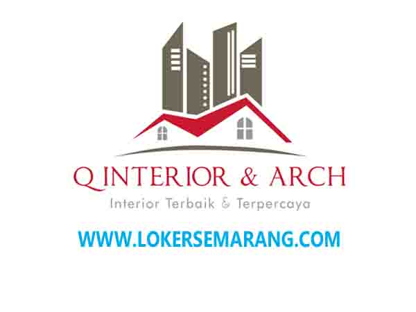 Loker Semarang General Affair Officer di Q Interior & Arsitektur
