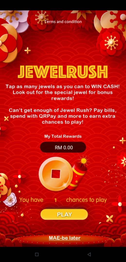 maybank chinese new year promotion
