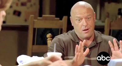 Breaking Bad reconvertida a comedia de la ABC