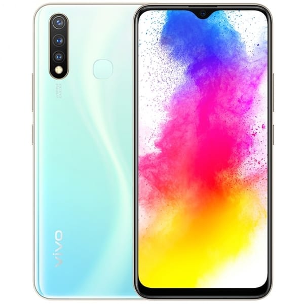 vivo launches vivo Z5i with triple camera and at a price of $ 255
