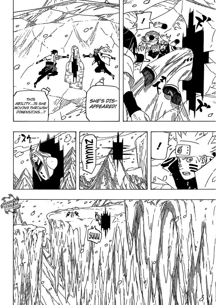 NarutoNaruto- Vol.71 Chapter 682 Betcha Never Seen This Before NarutoNaruto- Vol.71 Chapter 682 Betcha Never Seen This Before