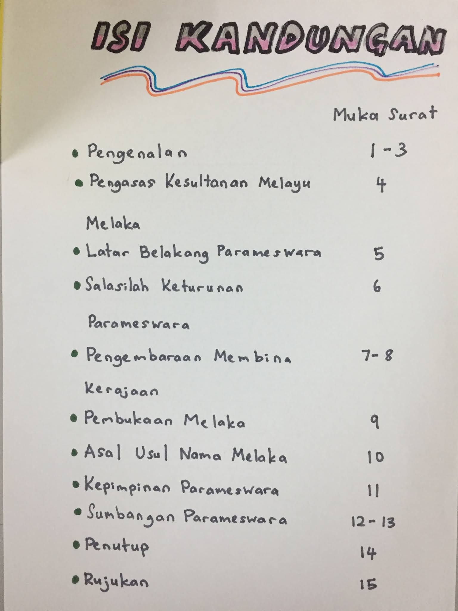 ~ ACCOUNTING 2 COOKING ~ Buku Skrap Sejarah Tahun 4 (2020)  Pengasas