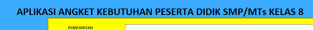 DOWNLOAD APLIKASI AKPD SMP/ MTS Diens Blog