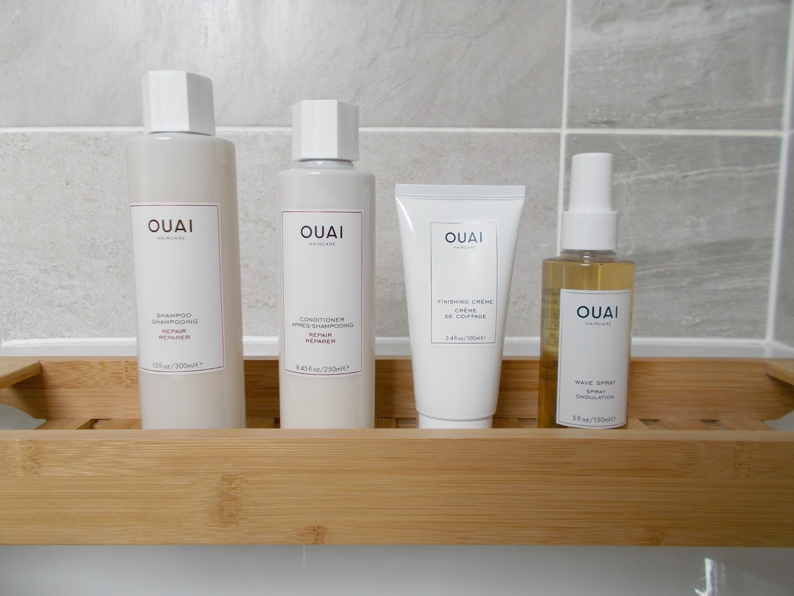 Yes OUAI Danielle's Beauty Blog