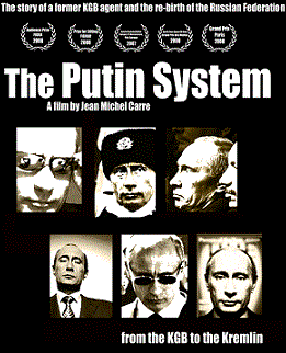 El sistema de Putin - desde la KGB al Kremlin: