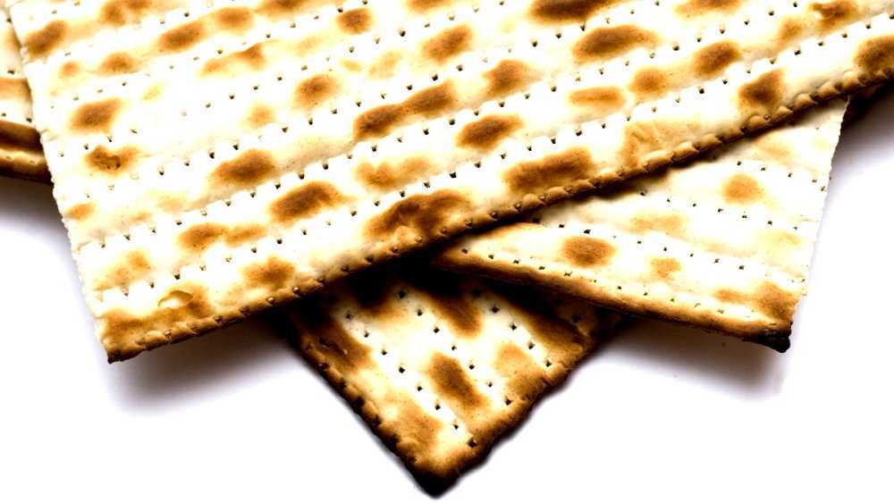 Unleavened bread
