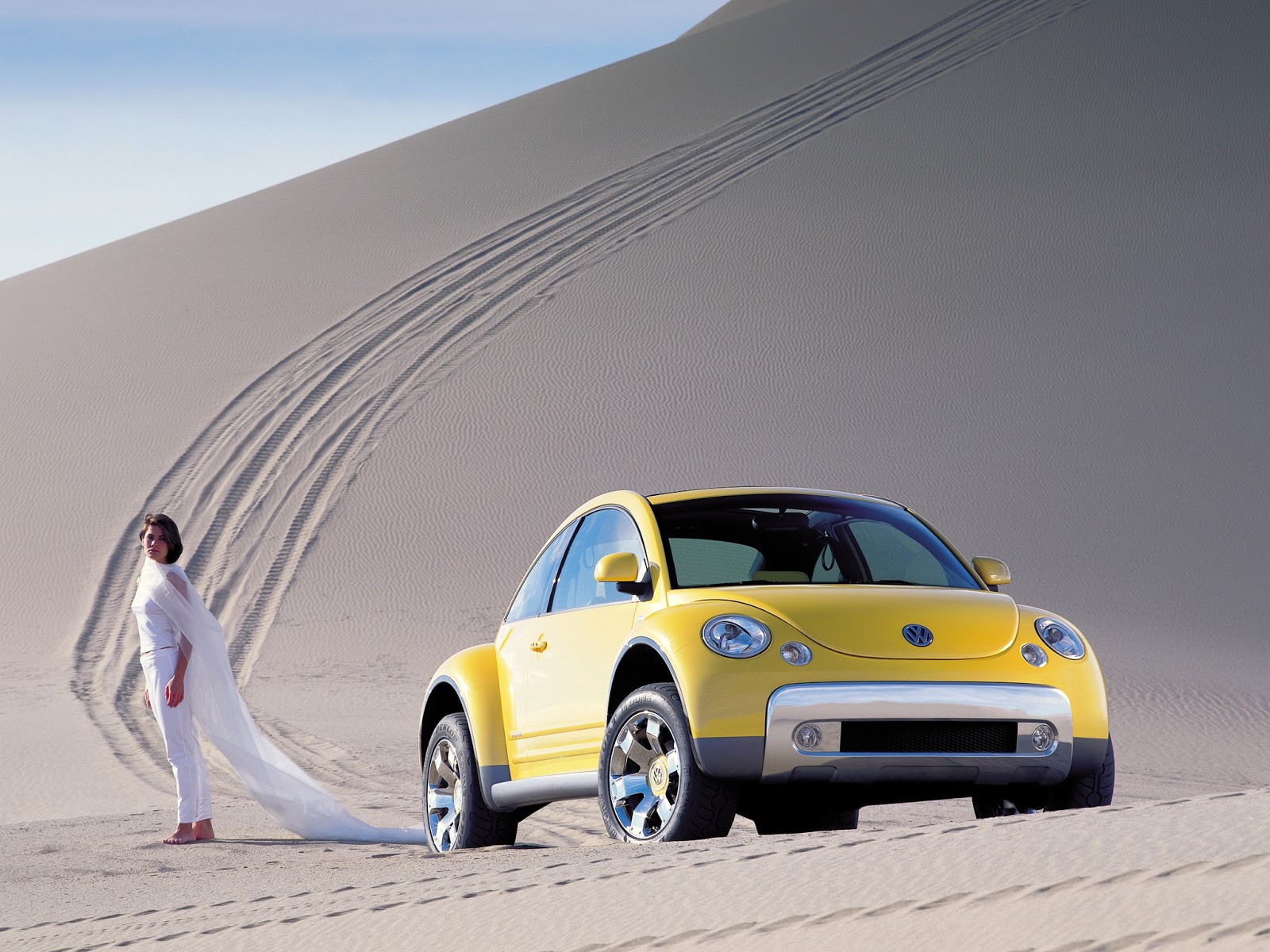 Фольксваген New Beetle 2000