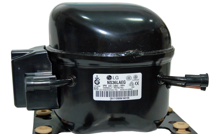 Kompresor Kulkas Lg 1 Satu Pintu