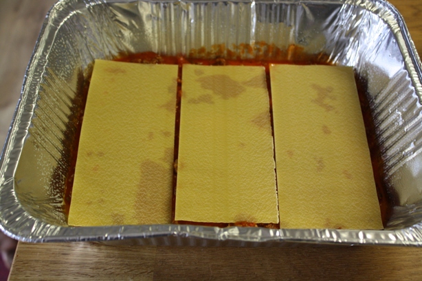 Easy Lasagna Freezer Meal — Mommy's Kitchen