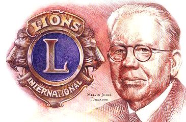Founder of Lions Clubs International