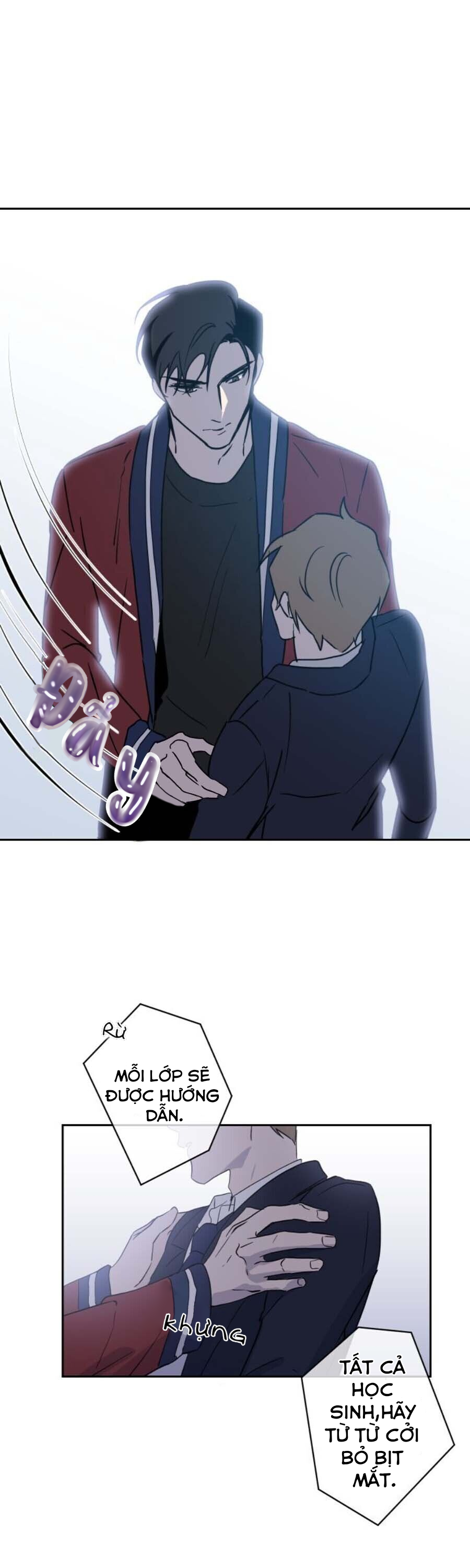 Đọc truyện XXX Bạn Tình - Chapter 5