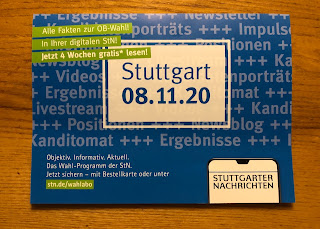 16歳から投票可能〜ドイツの市長選挙・概要編〜