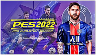 Download eFootball PES 2022 PPSSPP Fix Extreme Mode High Graphics & Fix UCL And Fix Line Up/Start XI