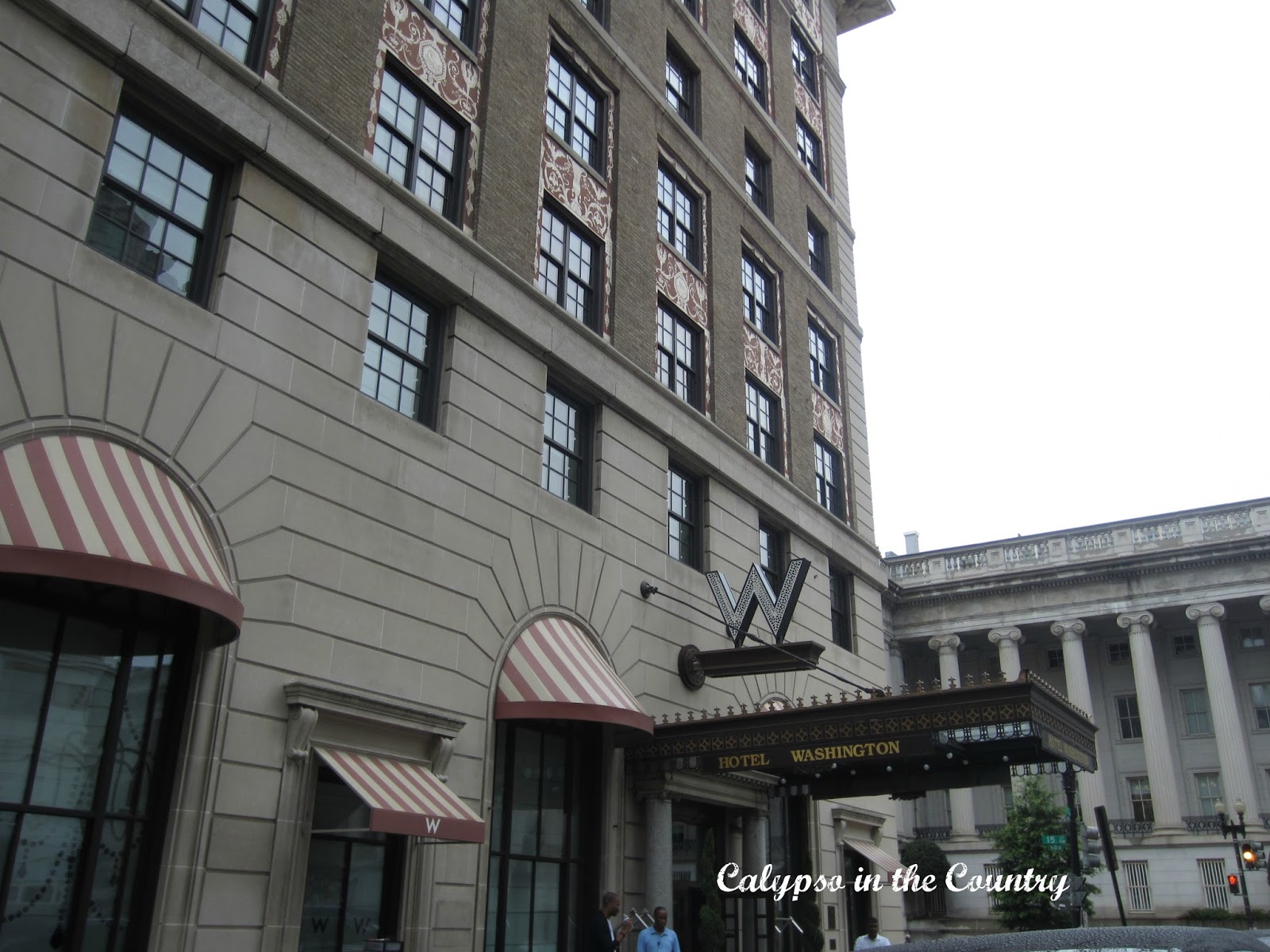 W - Hotel Washington DC W - Hotel Washington DC