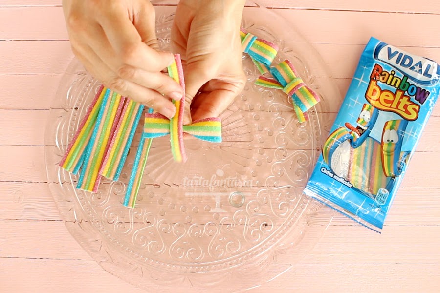 Decoración Cupcakes