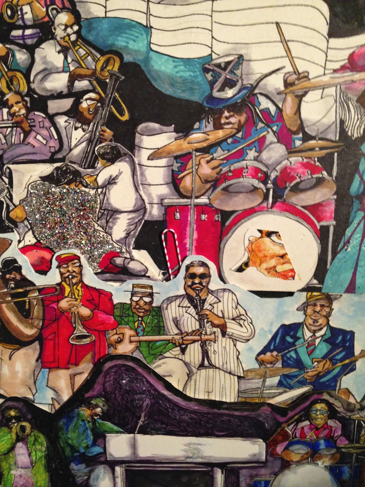 ISWHAT?! online Art / Jack Walker