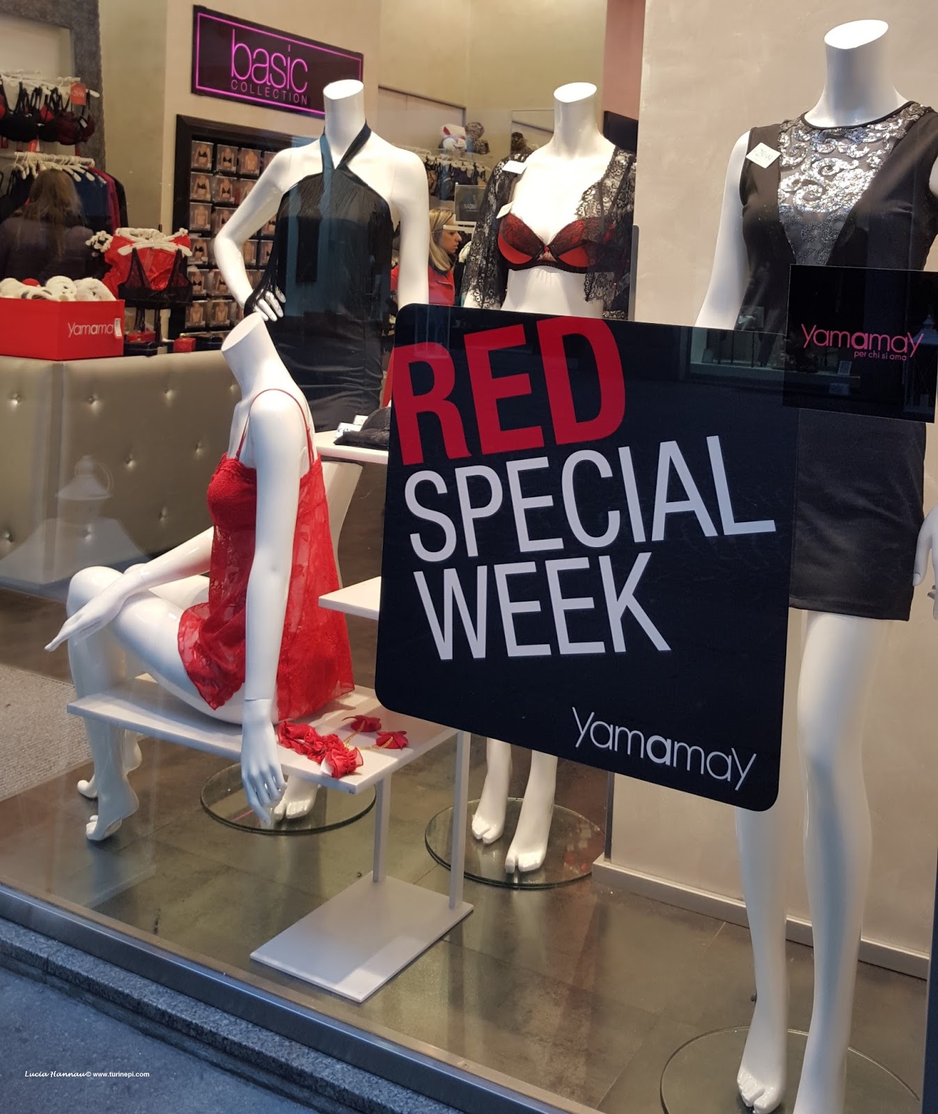 Turin Epicurean Capital: red underwear for NYE