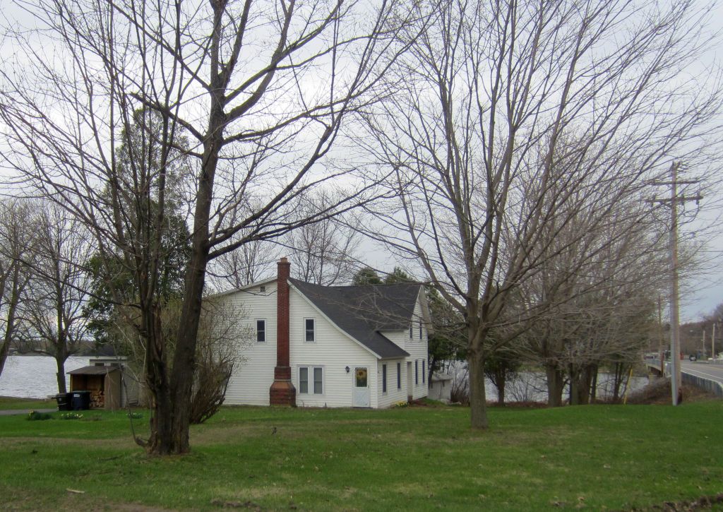 Windswept Adventure Beautiful Hannawa Falls, New York Part 4