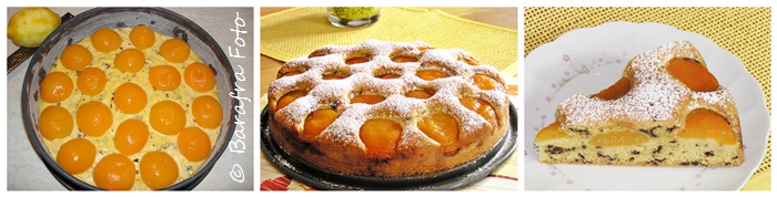 Barafras Kochlöffel: Rührkuchen mit Aprikosen nach Omas Art