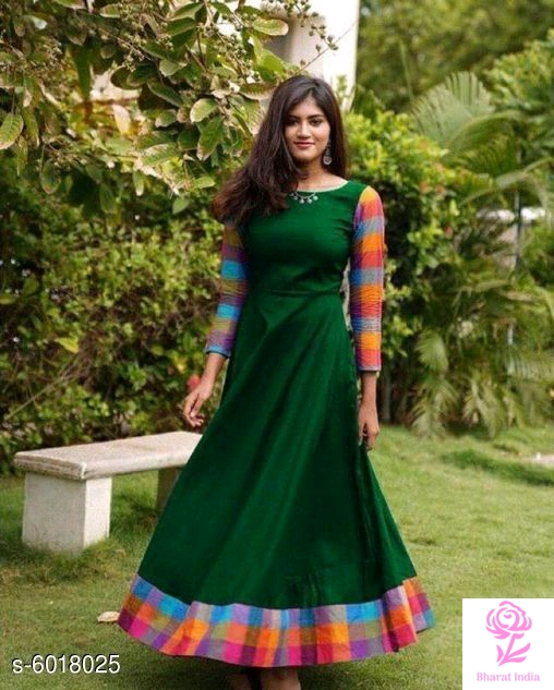 Gown: ₹770/- free COD whatsapp+919199626046