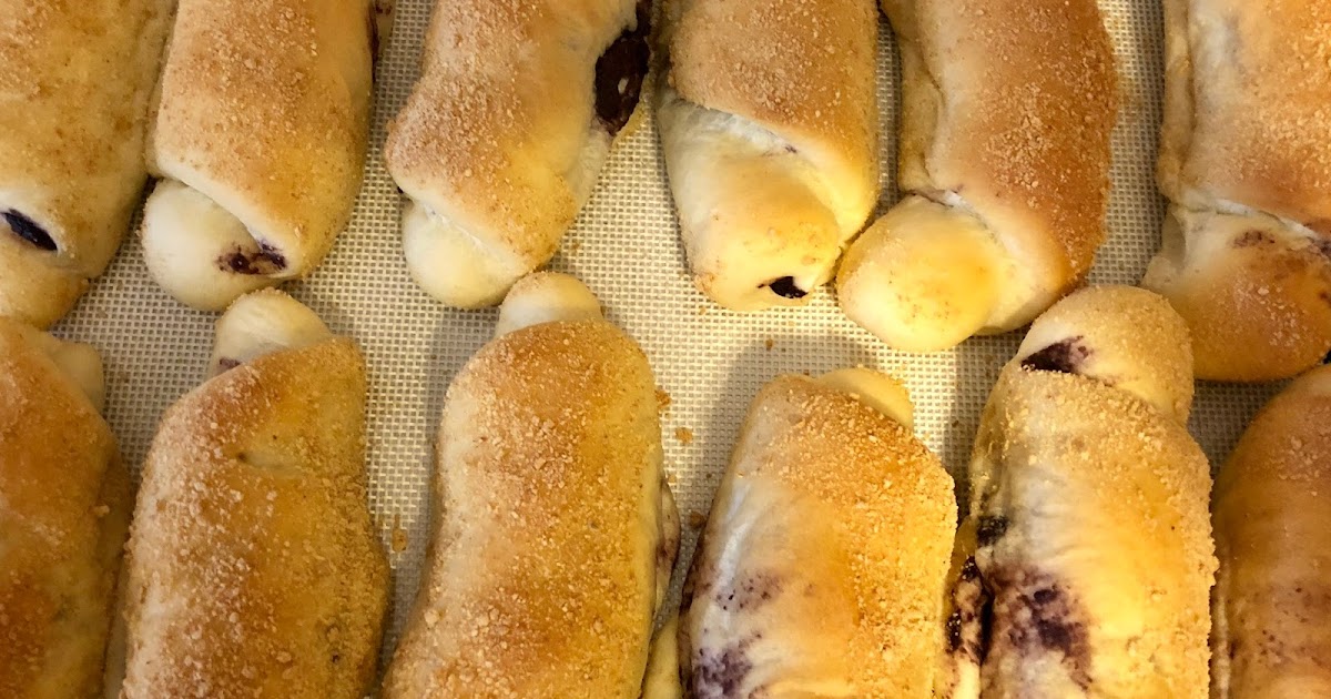 sugarampsprinkle Ube Spanish Bread Recipe